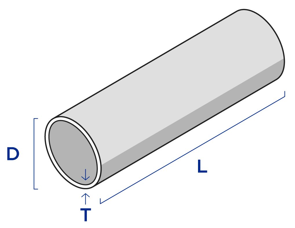 hollow rod diagram